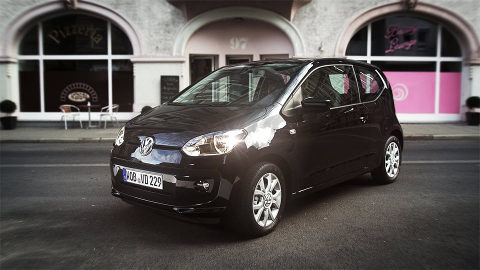 VW Up - Chameleon